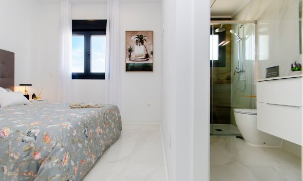Nybyggeri - detached -
Orihuela Costa