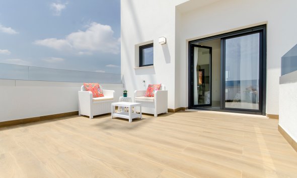 Nybyggeri - detached -
Orihuela Costa