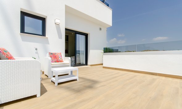 Nybyggeri - detached -
Orihuela Costa