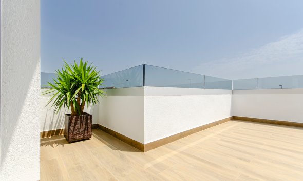 Nybyggeri - detached -
Orihuela Costa