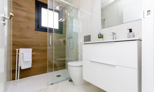 Nybyggeri - detached -
Orihuela Costa