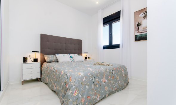 Nybyggeri - detached -
Orihuela Costa