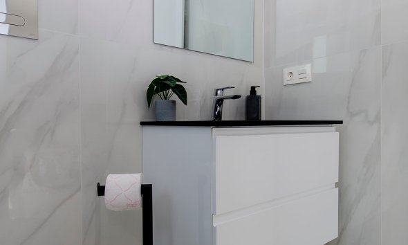 Nybyggeri - detached -
Orihuela Costa