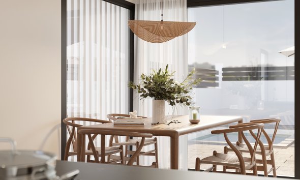 New Build - ground-floor -
Torrevieja