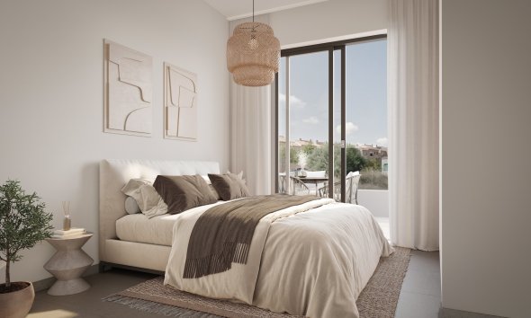 New Build - ground-floor -
Torrevieja