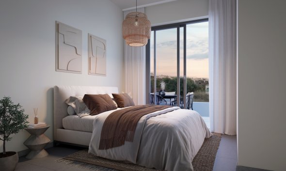 New Build - ground-floor -
Torrevieja