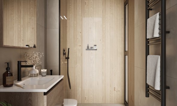 New Build - ground-floor -
Torrevieja
