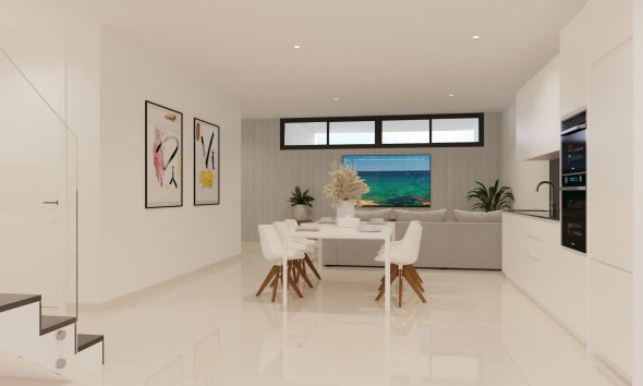 Nybyggeri - Villa -
Finestrat
