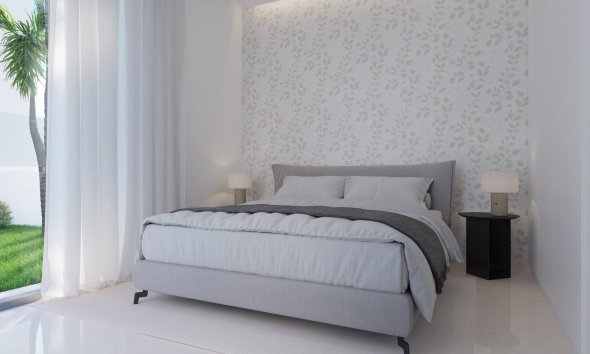 Nybyggeri - Villa -
Finestrat