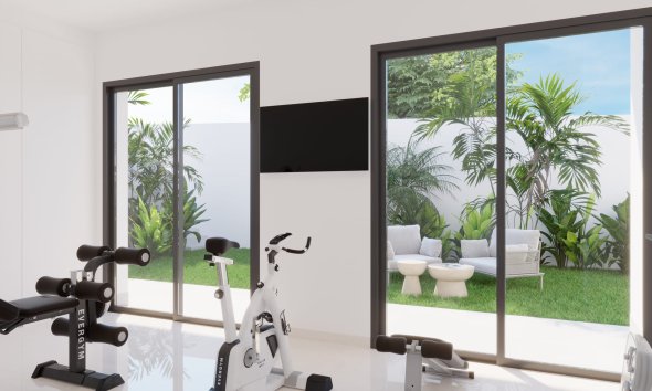 Nybyggeri - Villa -
Finestrat