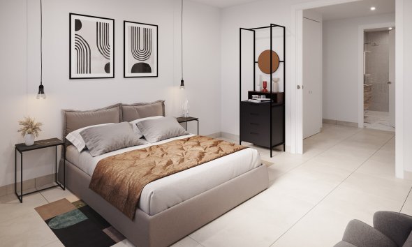Nybyggeri - ground-floor -
Santa Pola