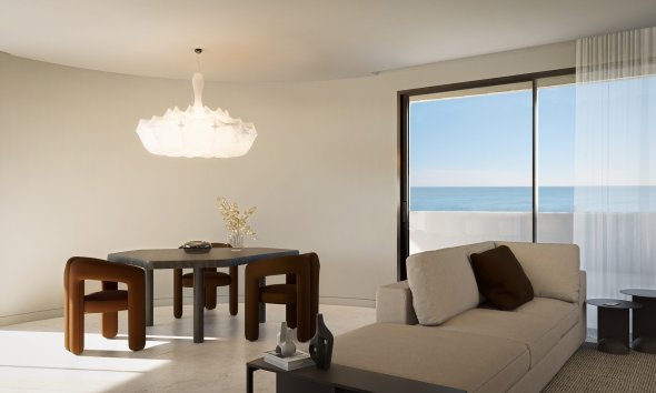 Nybyggeri - apartment -
Calpe