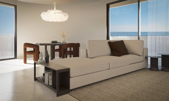Nybyggeri - apartment -
Calpe