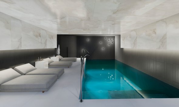 Nybyggeri - apartment -
Calpe
