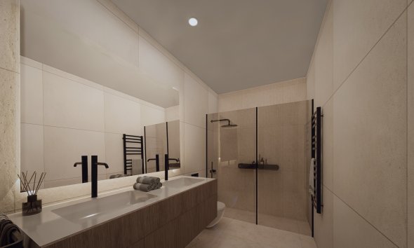 Obra nueva - apartment -
Calpe