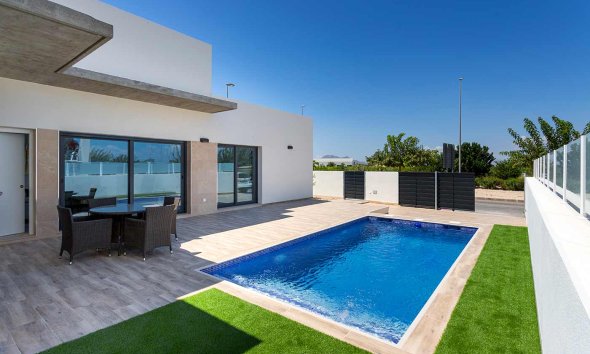 New Build - detached -
Daya Nueva