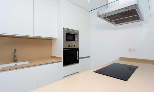 New Build - detached -
Daya Nueva