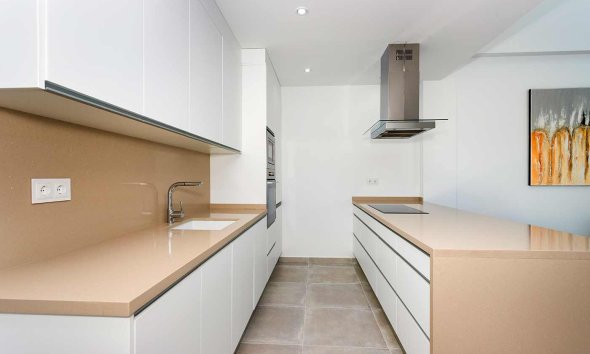 New Build - detached -
Daya Nueva