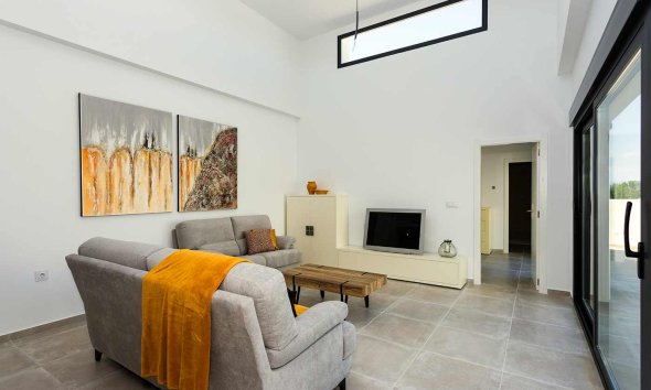 New Build - detached -
Daya Nueva
