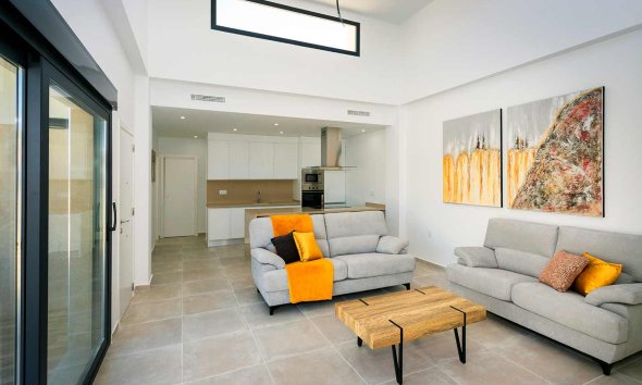 New Build - detached -
Daya Nueva