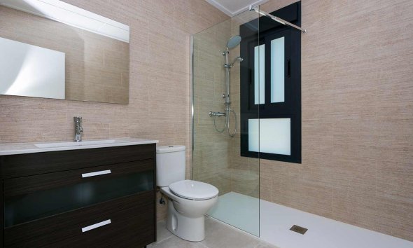 New Build - detached -
Daya Nueva