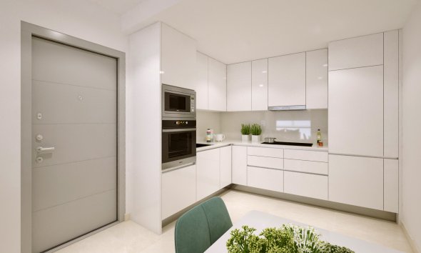 New Build - apartment -
Torrevieja