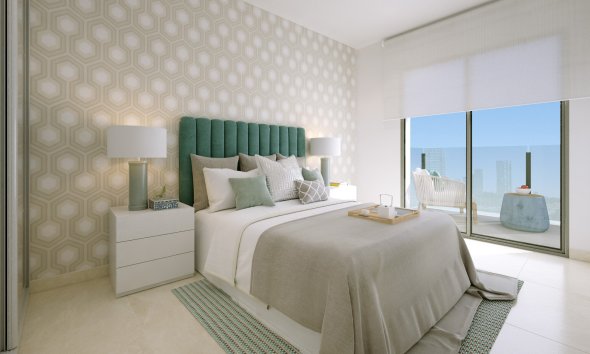 New Build - apartment -
Torrevieja