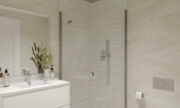 New Build - apartment -
Torrevieja