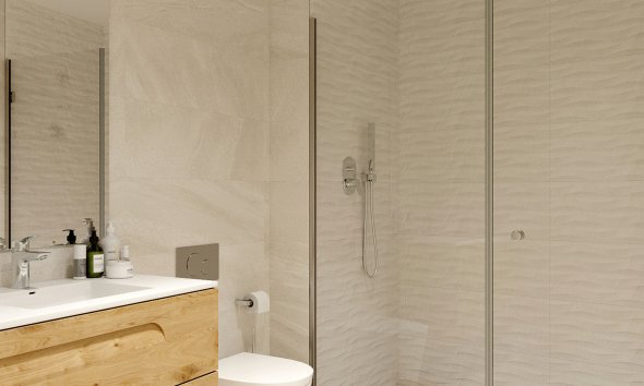 New Build - apartment -
Torrevieja