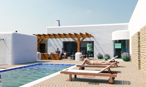 Nybyggeri - detached -
Alfaz del Pi
