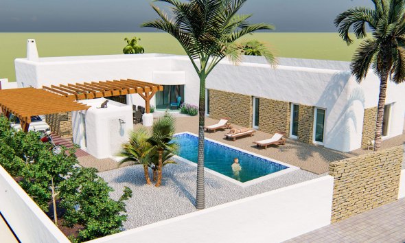 Nybyggeri - detached -
Alfaz del Pi