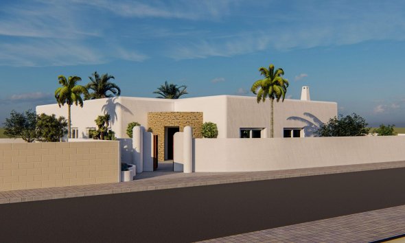 Nybyggeri - detached -
Alfaz del Pi