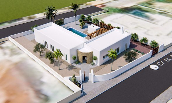 Nybyggeri - detached -
Alfaz del Pi