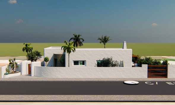 Nybyggeri - detached -
Alfaz del Pi