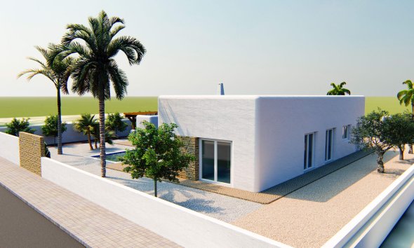 Nybyggeri - detached -
Alfaz del Pi