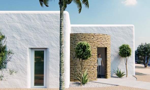 Nybyggeri - detached -
Alfaz del Pi