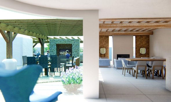 Nybyggeri - detached -
Alfaz del Pi