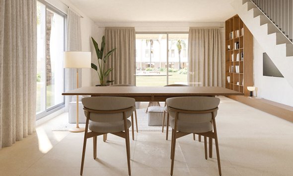Obra nueva - terraced -
Denia