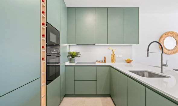 New Build - detached -
Los Alcázares
