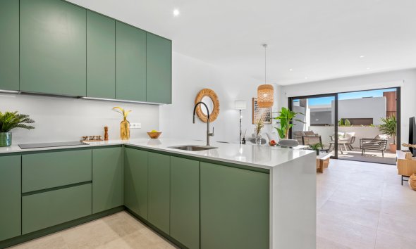 New Build - detached -
Los Alcázares