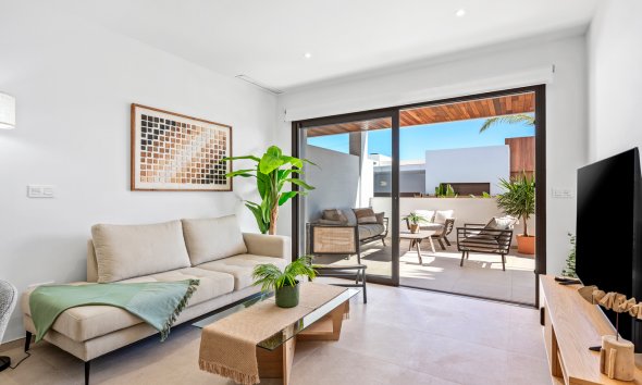 New Build - detached -
Los Alcázares