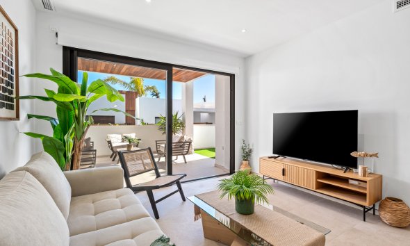New Build - detached -
Los Alcázares