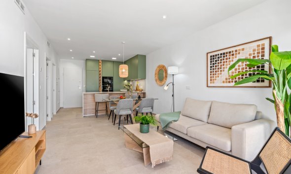 New Build - detached -
Los Alcázares