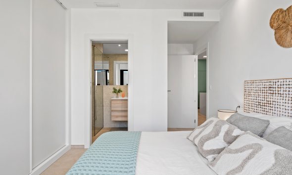 New Build - detached -
Los Alcázares