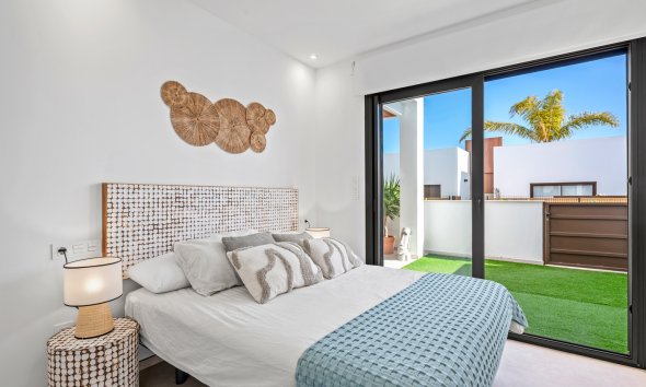 New Build - detached -
Los Alcázares