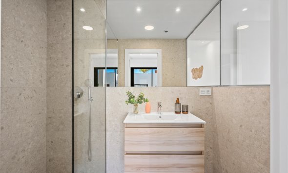 New Build - detached -
Los Alcázares