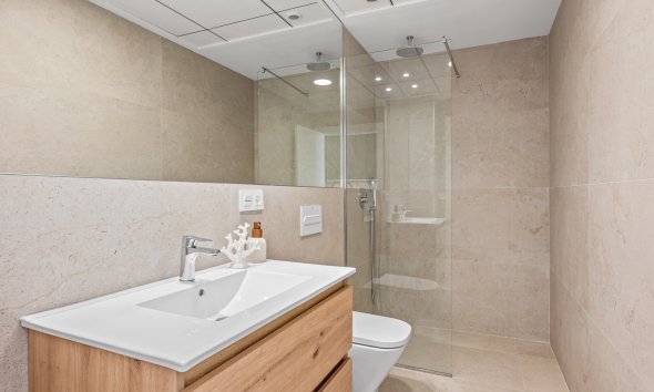 New Build - detached -
Los Alcázares