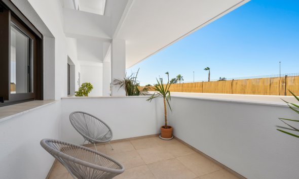 New Build - detached -
Los Alcázares