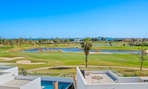 New Build - detached -
Los Alcázares