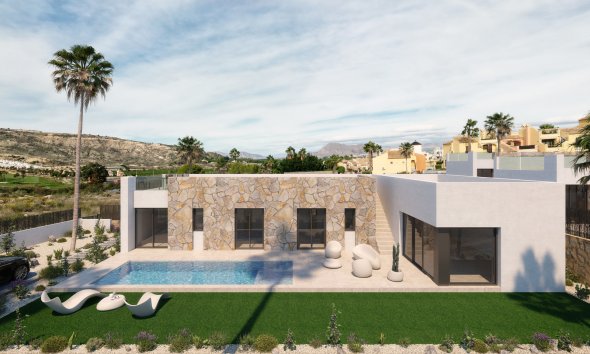 Nybyggeri - detached -
La Finca Golf